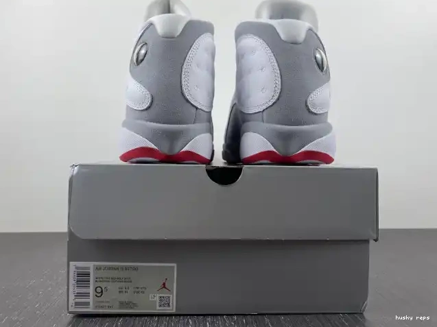 Cheap Husky Wolf 414571-160 Grey 13 Jordan Air 0502